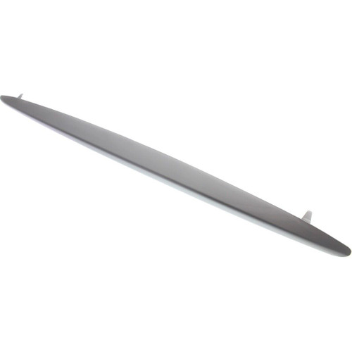 BUMPER MOULDING FR PAINTED SILVER XLE/LTD MODEL     REPLACEMENT FOR TOYOTA RAV4 2013 PARTSLINK NUMBER  TO1044112
