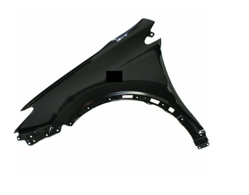 FENDER FR RH W/MOULDING HOLE JAPAN BUILT     REPLACEMENT FOR TOYOTA RAV4 2013 PARTSLINK NUMBER  TO1241245U