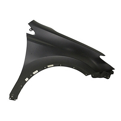 FENDER FR RH W/MOULDING HOLE JAPAN BUILT CAPA REPLACEMENT FOR TOYOTA RAV4 2013 PARTSLINK NUMBER TO1241245C FENDER FR RH W/MOULDING HOLE JAPAN BUILT CAPA REPLACEMENT FOR TOYOTA RAV4 2013 PARTSLINK NUMBER TO1241245C