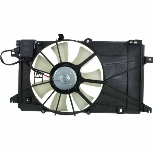 COOLING FAN ASSY W/CONTROLER REPLACEMENT FOR MAZDA MAZDA 5 2006 PARTSLINK NUMBER MA3115137 COOLING FAN ASSY W/CONTROLER REPLACEMENT FOR MAZDA MAZDA 5 2006 PARTSLINK NUMBER MA3115137
