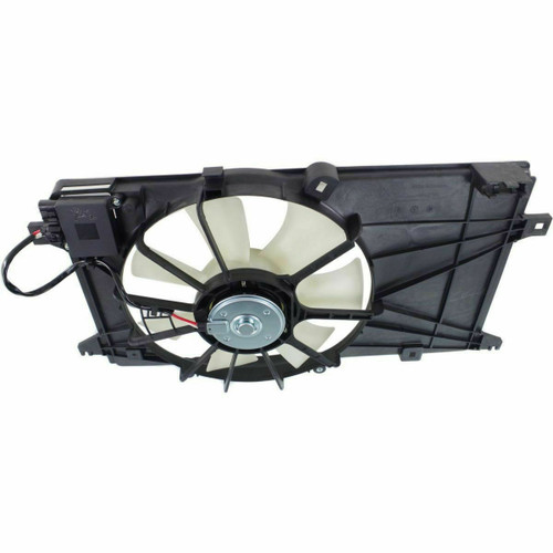 COOLING FAN ASSY W/CONTROLER REPLACEMENT FOR MAZDA MAZDA 5 2006 PARTSLINK NUMBER MA3115137 COOLING FAN ASSY W/CONTROLER REPLACEMENT FOR MAZDA MAZDA 5 2006 PARTSLINK NUMBER MA3115137