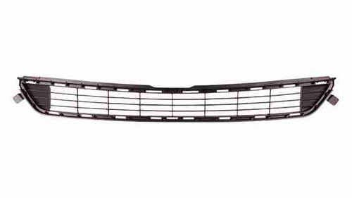 GRILLE LOWER    REPLACEMENT FOR TOYOTA RAV4 2013 PARTSLINK NUMBER  TO1036141U