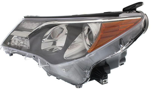 HEAD LAMP LH USA BUILT CAPA REPLACEMENT FOR TOYOTA RAV4 2013 PARTSLINK NUMBER TO2502217C HEAD LAMP LH USA BUILT CAPA REPLACEMENT FOR TOYOTA RAV4 2013 PARTSLINK NUMBER TO2502217C