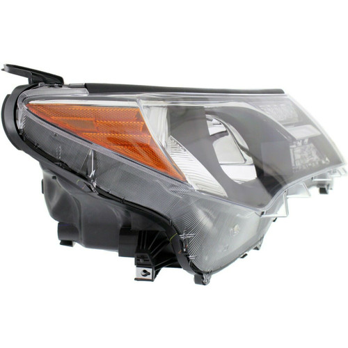 HEAD LAMP RH JAPAN BUILT HQ     REPLACEMENT FOR TOYOTA RAV4 2013 PARTSLINK NUMBER  TO2519147