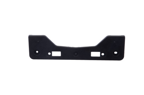 LICENSE PLATE BRACKET FR     REPLACEMENT FOR TOYOTA RAV4 2013 PARTSLINK NUMBER  TO1068121