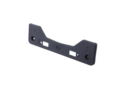LICENSE PLATE BRACKET FR     REPLACEMENT FOR TOYOTA RAV4 2013 PARTSLINK NUMBER  TO1068121
