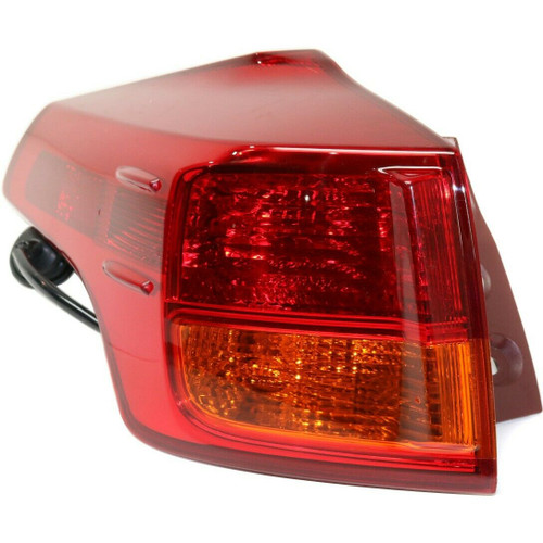 TAIL LAMP LH USA BUILT CAPA REPLACEMENT FOR TOYOTA RAV4 2013 PARTSLINK NUMBER TO2804119C TAIL LAMP LH USA BUILT CAPA REPLACEMENT FOR TOYOTA RAV4 2013 PARTSLINK NUMBER TO2804119C