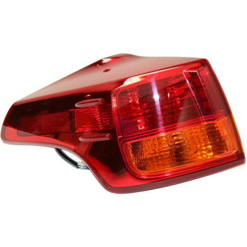 TAIL LAMP LH USA BUILT CAPA REPLACEMENT FOR TOYOTA RAV4 2013 PARTSLINK NUMBER TO2804119C TAIL LAMP LH USA BUILT CAPA REPLACEMENT FOR TOYOTA RAV4 2013 PARTSLINK NUMBER TO2804119C