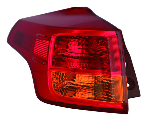 TAIL LAMP LH USA BUILT HQ     REPLACEMENT FOR TOYOTA RAV4 2013 PARTSLINK NUMBER  TO2804119
