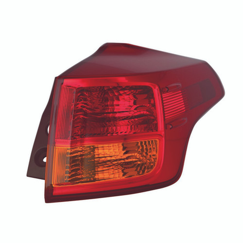TAIL LAMP RH JAPAN BUILT CAPA REPLACEMENT FOR TOYOTA RAV4 2013 PARTSLINK NUMBER TO2805116C TAIL LAMP RH JAPAN BUILT CAPA REPLACEMENT FOR TOYOTA RAV4 2013 PARTSLINK NUMBER TO2805116C
