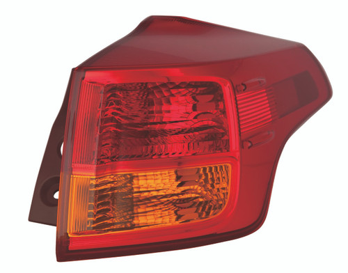 TAIL LAMP RH USA BUILT HQ REPLACEMENT FOR TOYOTA RAV4 2013 PARTSLINK NUMBER TO2805119 TAIL LAMP RH USA BUILT HQ REPLACEMENT FOR TOYOTA RAV4 2013 PARTSLINK NUMBER TO2805119