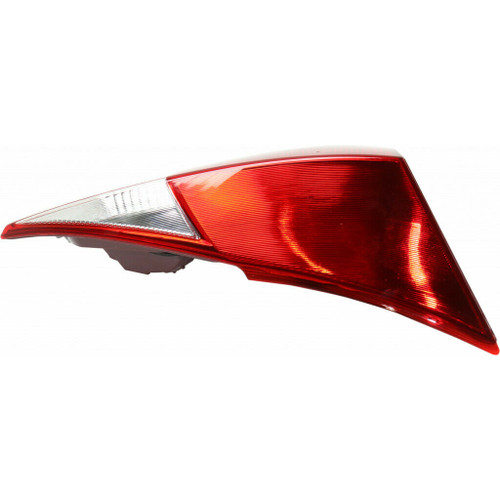TRUNK LAMP LH (BACK UP LAMP) JAPAN BUILT LIFTGATE MOUNTED CAPA     REPLACEMENT FOR TOYOTA RAV4 2013 PARTSLINK NUMBER  TO2802112C