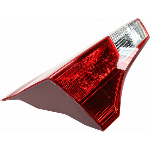 TRUNK LAMP LH (BACK UP LAMP) JAPAN BUILT LIFTGATE MOUNTED CAPA     REPLACEMENT FOR TOYOTA RAV4 2013 PARTSLINK NUMBER  TO2802112C