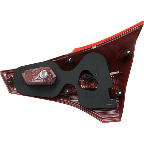 TRUNK LAMP LH (BACK UP LAMP) NORTH AMERICA BUILT LIFTGATE MOUNTED HQ     REPLACEMENT FOR TOYOTA RAV4 2013 PARTSLINK NUMBER  TO2802126