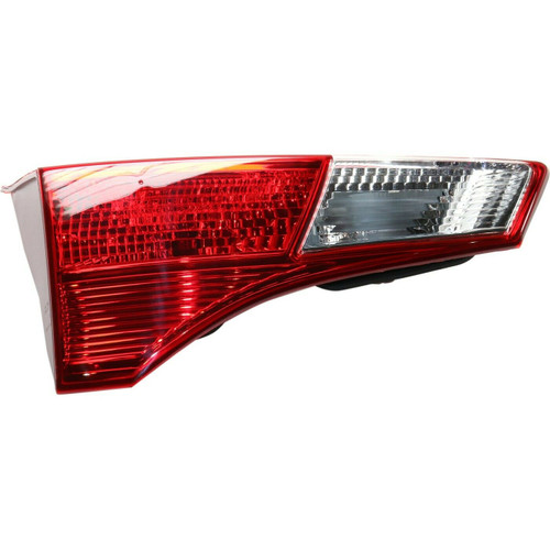 TRUNK LAMP LH (BACK UP LAMP) NORTH AMERICA BUILT LIFTGATE MOUNTED HQ     REPLACEMENT FOR TOYOTA RAV4 2013 PARTSLINK NUMBER  TO2802126