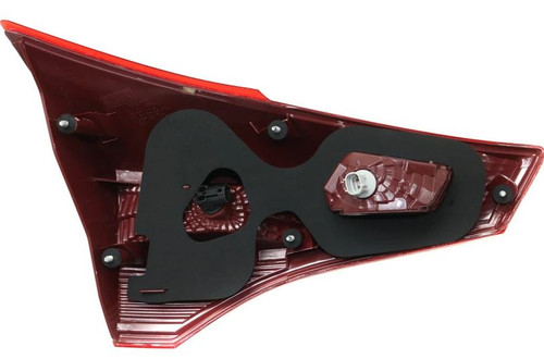 TRUNK LAMP RH (BACK UP LAMP) NORTH AMERICA BUILT LIFTGATE MOUNTED CAPA REPLACEMENT FOR TOYOTA RAV4 2013 PARTSLINK NUMBER TO2803126C TRUNK LAMP RH (BACK UP LAMP) NORTH AMERICA BUILT LIFTGATE MOUNTED CAPA REPLACEMENT FOR TOYOTA RAV4 2013 PARTSLINK NUMBER TO2803126C