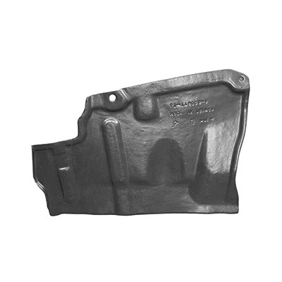 UNDERCAR SHIELD FR LH EXCLUDE NX 2.5L     REPLACEMENT FOR TOYOTA RAV4 2013 PARTSLINK NUMBER  TO1228210