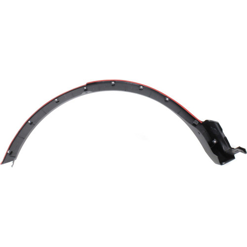 WHEEL ARCH TRIM RR LH TEXTURED BLACK REPLACEMENT FOR TOYOTA RAV4 2013 PARTSLINK NUMBER TO1790105U WHEEL ARCH TRIM RR LH TEXTURED BLACK REPLACEMENT FOR TOYOTA RAV4 2013 PARTSLINK NUMBER TO1790105U