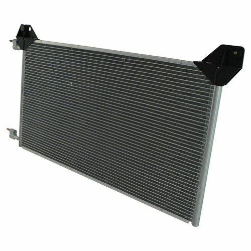 CONDENSER (4953) V6/V8 REPLACEMENT FOR  CHEVROLET AVALANCHE 2007 PARTSLINK NUMBER  GM3030162