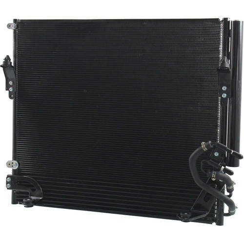 CONDENSER (2998) W/TRANS OIL COOLER W/TOW     REPLACEMENT FOR TOYOTA SEQUOIA 2013 PARTSLINK NUMBER  TO3030318