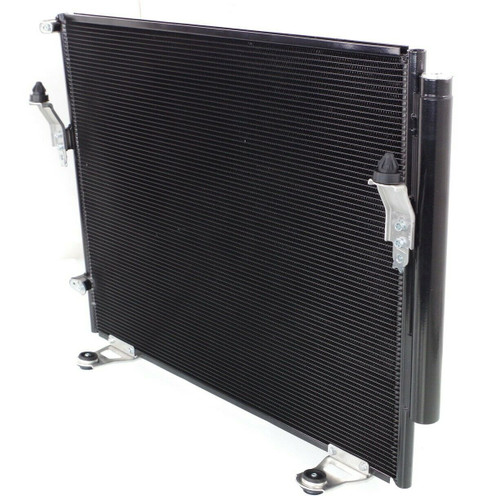CONDENSER (3598) W/O TOC W/RECEIVER DRYER REPLACEMENT FOR TOYOTA SEQUOIA 2013 PARTSLINK NUMBER TO3030210 CONDENSER (3598) W/O TOC W/RECEIVER DRYER REPLACEMENT FOR TOYOTA SEQUOIA 2013 PARTSLINK NUMBER TO3030210