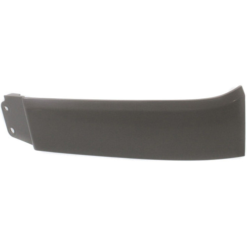 FENDER EXTENSION FR LH (MATTE-GRY) PLASTIC/SEQUOIA W/O HEAD LAMP WASHERS SAME AS TO1266101 REPLACEMENT FOR TOYOTA SEQUOIA 2013 PARTSLINK NUMBER TO1242100 FENDER EXTENSION FR LH (MATTE-GRY) PLASTIC/SEQUOIA W/O HEAD LAMP WASHERS SAME AS TO1266101 REPLACEMENT FOR TOYOTA SEQUOIA 2013 PARTSLINK NUMBER TO1242100