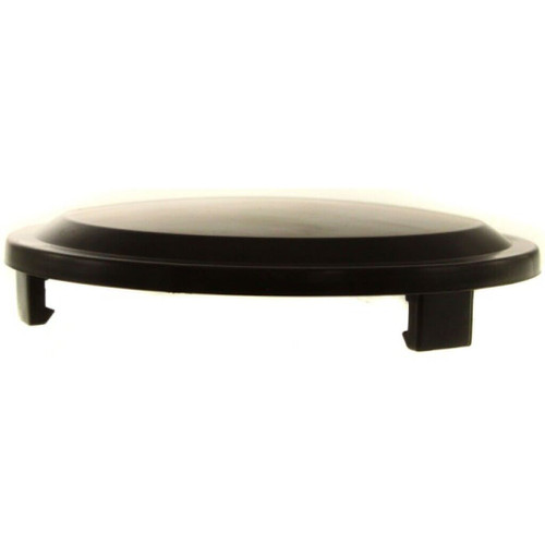 FOG LAMP COVER FR LH/RH MATT-BLACK W/O OFF ROAD PKG REPLACEMENT FOR  CHEVROLET AVALANCHE 2007 PARTSLINK NUMBER  GM1038110