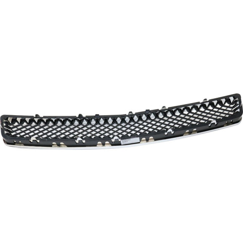 GRILLE UPPER CHROME W/PLATINUM FRAME W/OFF RD REPLACEMENT FOR  CHEVROLET AVALANCHE 2007 PARTSLINK NUMBER  GM1200596