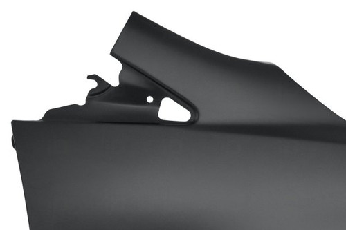 FENDER FR RH W/ROCKER MOULDING CAPA  REPLACEMENT FOR MAZDA MAZDA 5 2006 PARTSLINK NUMBER  MA1241158C