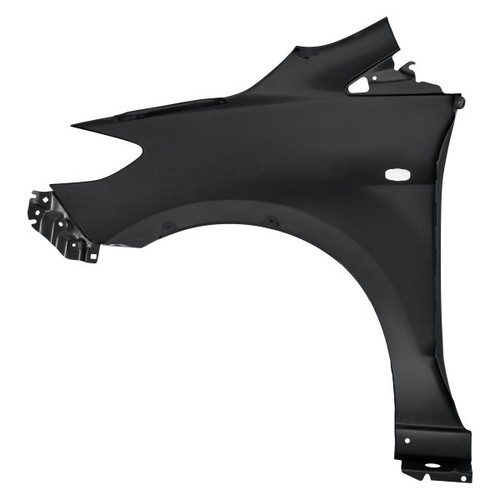 FENDER FR RH W/ROCKER MOULDING CAPA  REPLACEMENT FOR MAZDA MAZDA 5 2006 PARTSLINK NUMBER  MA1241158C