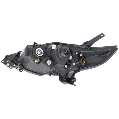 HEAD LAMP RH HALOGEN CAPA  REPLACEMENT FOR MAZDA MAZDA 5 2006 PARTSLINK NUMBER  MA2519137C