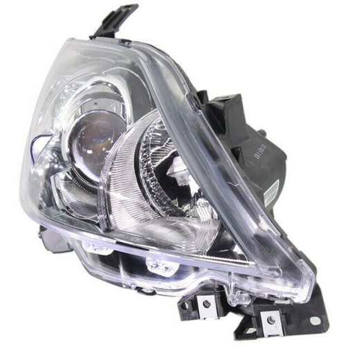HEAD LAMP RH HALOGEN CAPA  REPLACEMENT FOR MAZDA MAZDA 5 2006 PARTSLINK NUMBER  MA2519137C