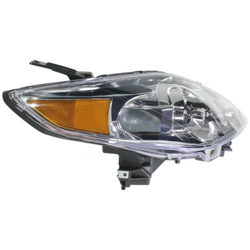 HEAD LAMP RH HALOGEN CAPA  REPLACEMENT FOR MAZDA MAZDA 5 2006 PARTSLINK NUMBER  MA2519137C