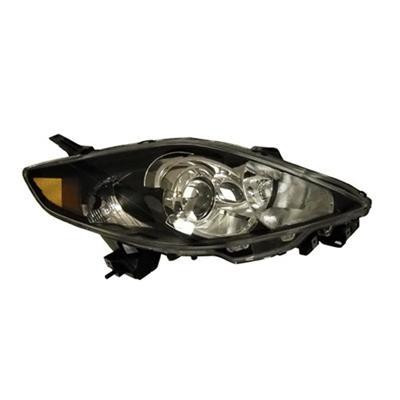 HEAD LAMP RH HID HQ REPLACEMENT FOR MAZDA MAZDA 5 2006 PARTSLINK NUMBER MA2519125 HEAD LAMP RH HID HQ REPLACEMENT FOR MAZDA MAZDA 5 2006 PARTSLINK NUMBER MA2519125