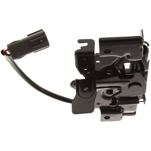 HOOD LATCH W/ALARM SYSTEM  REPLACEMENT FOR MAZDA MAZDA 5 2006 PARTSLINK NUMBER  	MA1234109