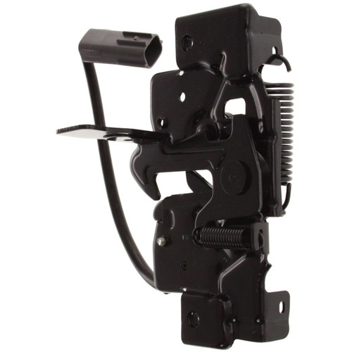 HOOD LATCH W/ALARM SYSTEM  REPLACEMENT FOR MAZDA MAZDA 5 2006 PARTSLINK NUMBER  	MA1234109