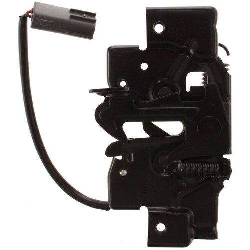 HOOD LATCH W/ALARM SYSTEM  REPLACEMENT FOR MAZDA MAZDA 5 2006 PARTSLINK NUMBER  	MA1234109