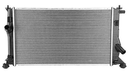 RADIATOR (2894)   REPLACEMENT FOR MAZDA MAZDA 5 2006 PARTSLINK NUMBER  MA3010215