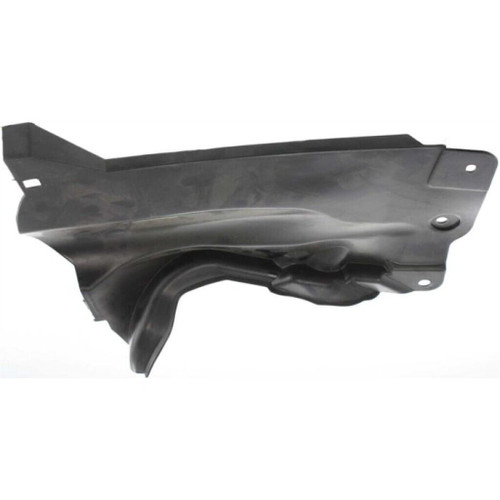 UNDERCAR SHIELD OUTER RH  REPLACEMENT FOR MAZDA MAZDA 5 2006 PARTSLINK NUMBER  	MA1228102