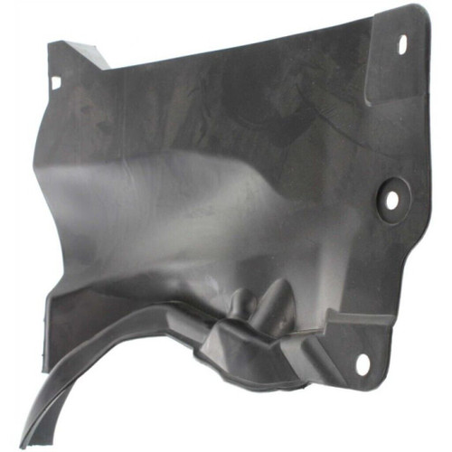UNDERCAR SHIELD OUTER RH  REPLACEMENT FOR MAZDA MAZDA 5 2006 PARTSLINK NUMBER  	MA1228102