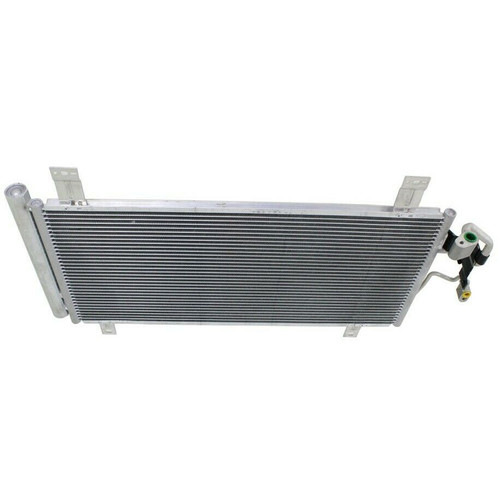 CONDENSER (3220) REPLACEMENT FOR MAZDA MAZDA 6 2006 PARTSLINK NUMBER MA3030143 CONDENSER (3220) REPLACEMENT FOR MAZDA MAZDA 6 2006 PARTSLINK NUMBER MA3030143