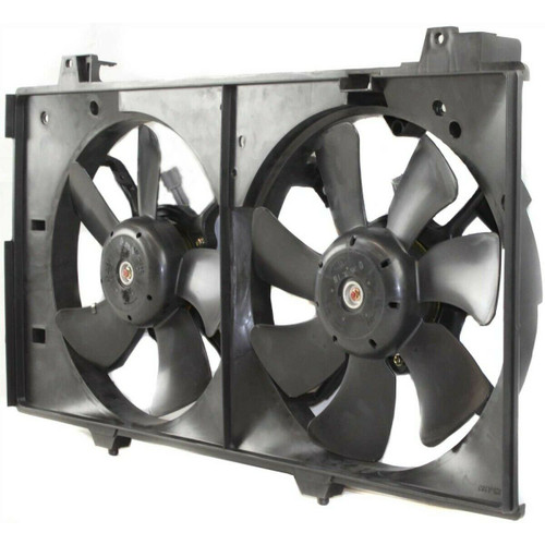 COOLING FAN ASSY (I MODEL) 2.3L  REPLACEMENT FOR MAZDA MAZDA 6 2006 PARTSLINK NUMBER  MA3115127
