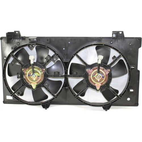COOLING FAN ASSY (I MODEL) 2.3L  REPLACEMENT FOR MAZDA MAZDA 6 2006 PARTSLINK NUMBER  MA3115127