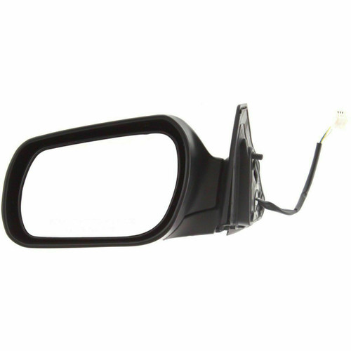 DOOR MIRROR LH POWER  REPLACEMENT FOR MAZDA MAZDA 6 2006 PARTSLINK NUMBER  MA1320143