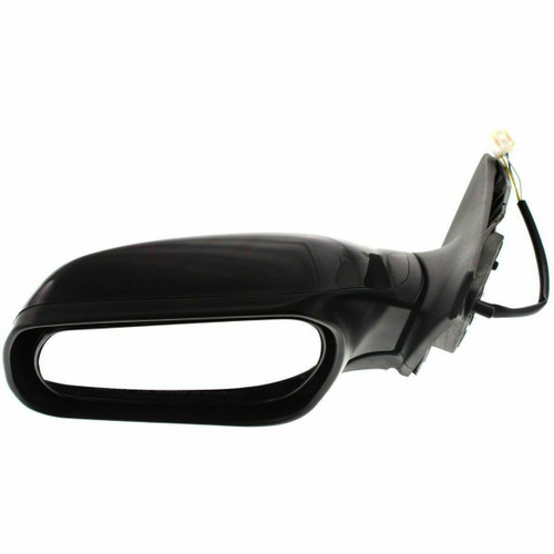 DOOR MIRROR LH POWER  REPLACEMENT FOR MAZDA MAZDA 6 2006 PARTSLINK NUMBER  MA1320143