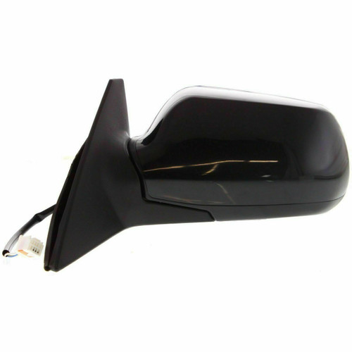 DOOR MIRROR LH POWER  REPLACEMENT FOR MAZDA MAZDA 6 2006 PARTSLINK NUMBER  MA1320143