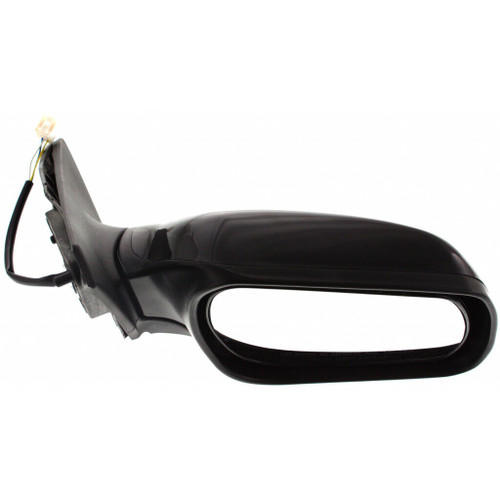 DOOR MIRROR RH POWER  REPLACEMENT FOR MAZDA MAZDA 6 2006 PARTSLINK NUMBER  	MA1321143