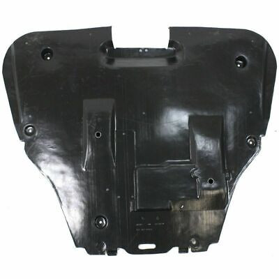 ENGINE SPLASH SHIELD 2.3L W/TURBO  REPLACEMENT FOR MAZDA MAZDA 6 2006 PARTSLINK NUMBER  	MA1228107