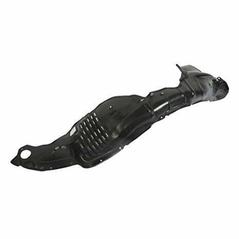 FENDER LINER LH W/TURBO  REPLACEMENT FOR MAZDA MAZDA 6 2006 PARTSLINK NUMBER  MA1248132