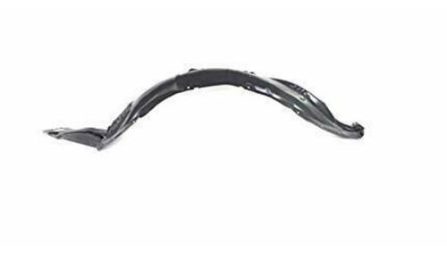 FENDER LINER LH W/TURBO  REPLACEMENT FOR MAZDA MAZDA 6 2006 PARTSLINK NUMBER  MA1248132